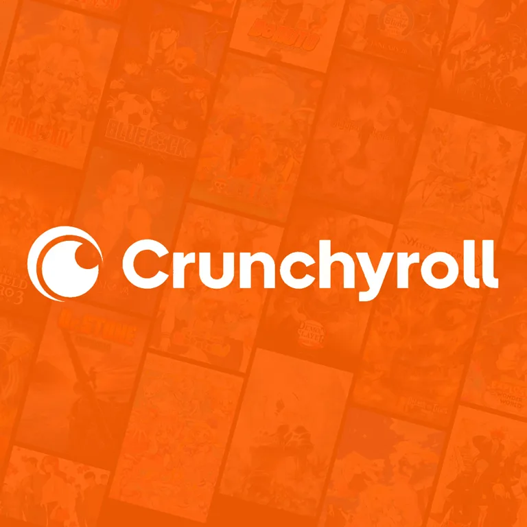 Crunchyroll Mega Fan